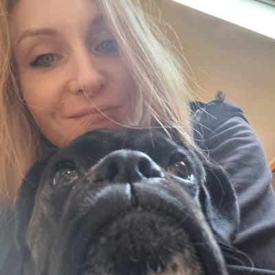 Agnieszka Mazur Puchała psi behawiorysta – zdjęcie psa lub sytuacji z życia z psami